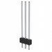 87916-403HLF by Amphenol ICC (FCI) - CONNECTOR HEADER VERT 3POS 2.54MM