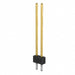 87916-102HLF by Amphenol ICC (FCI) - CONNECTOR HEADER VERT 2POS 2.54MM
