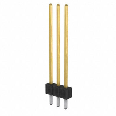 87916-103HLF by Amphenol ICC (FCI) - CONNECTOR HEADER VERT 3POS 2.54MM