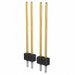 87916-132HLF by Amphenol ICC (FCI) - CONNECTOR HEADER VERT 32POS 2.54MM
