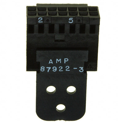 87922-3 by TE Connectivity AMP Connectors - CONNECTOR RECPT HSG 14POS 2.54MM