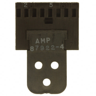 87922-4 by TE Connectivity AMP Connectors - CONNECTOR RECPT HSG 16POS 2.54MM