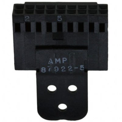 87922-5 by TE Connectivity AMP Connectors - CONNECTOR RECPT HSG 18POS 2.54MM