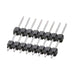 879370800 by Molex - CONNECTOR HDR 8POS 0.1 STACK T/H TIN
