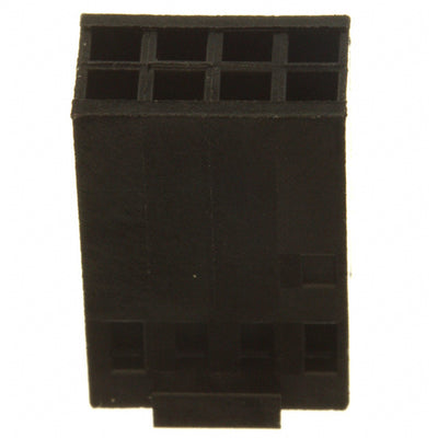 87977-2 by TE Connectivity AMP Connectors - CONNECTOR RECPT HSG 8POS 2.54MM