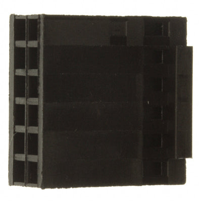 87977-4 by TE Connectivity AMP Connectors - CONNECTOR RECPT HSG 12POS 2.54MM