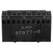 87977-8 by TE Connectivity AMP Connectors - CONNECTOR RECPT HSG 20POS 2.54MM