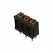 87989-3 by TE Connectivity AMP Connectors - CONNECTOR RECPT 3POS 0.156 GOLD PCB