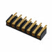 87984-7 by TE Connectivity AMP Connectors - CONNECTOR RECPT 7POS 0.156 GOLD PCB