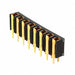 87984-8 by TE Connectivity AMP Connectors - CONNECTOR RECPT 8POS 0.156 GOLD PCB
