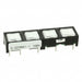 87FC3-201 by Grayhill Inc. - SWITCH KEYPAD 4 KEY 0.01A 24V