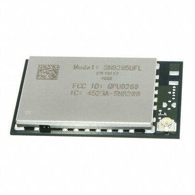 88-00158-02 by Murata Electronics - RF TXRX MODULE WIFI U.FL SMD