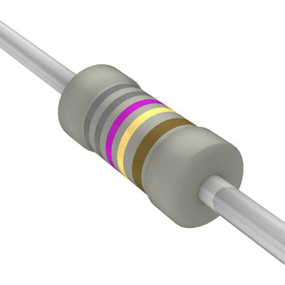 SFR2500008879FR500 by Vishay Beyschlag/Draloric/BC Components - RESISTOR 88.7 OHM 0.4W 1% AXIAL
