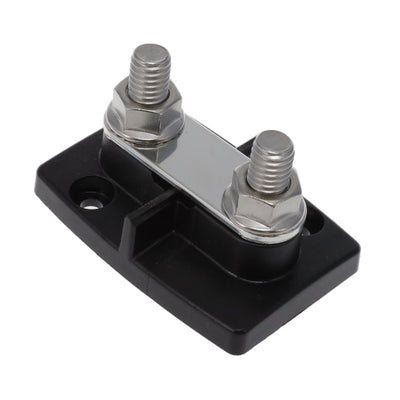 880097 by Littelfuse Inc. - BUSBAR DUAL STUD 3/8 W/O CAP