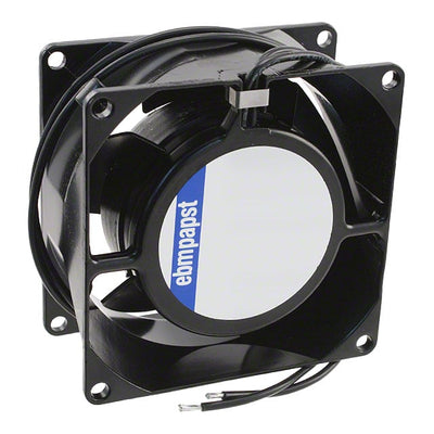 8800N by ebm-papst Inc. - FAN AXIAL 80X38MM 115VAC WIRE