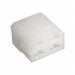 880110 by TE Connectivity AMP Connectors - CONNECTOR RECPT HSG 0.25 4POS NATURAL