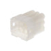 880125 by TE Connectivity AMP Connectors - CONNECTOR RECPT HSG 9POS 6.10MM
