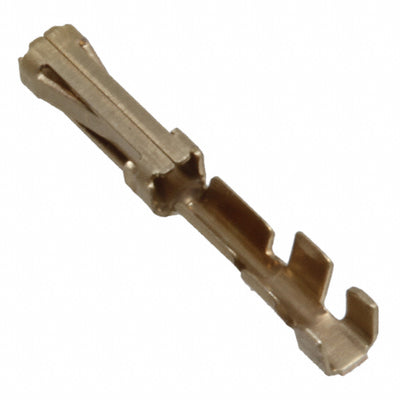 88017-6 by TE Connectivity AMP Connectors - CONTACT FLAT FLEX SOCKET GOLD