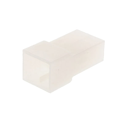 880298-1 by TE Connectivity AMP Connectors - CONNECTOR MALE TAB HSG 0.25 2POS NAT