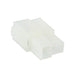 880310-1 by TE Connectivity AMP Connectors - CONNECTOR MALE TAB HSG 0.25 2POS NAT