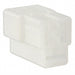 880573 by TE Connectivity AMP Connectors - CONNECTOR RECPT HSG 0.25 3POS NATURAL