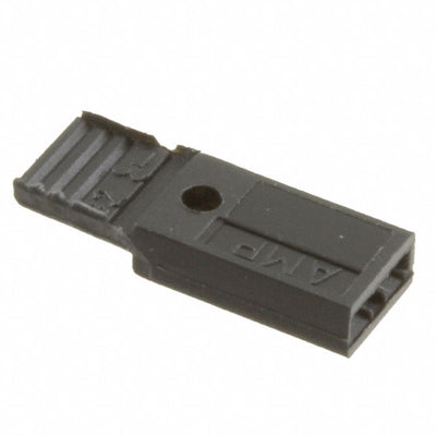 880584-1 by TE Connectivity AMP Connectors - CONNECTOR POST SHUNTS 2POS 15GOLD
