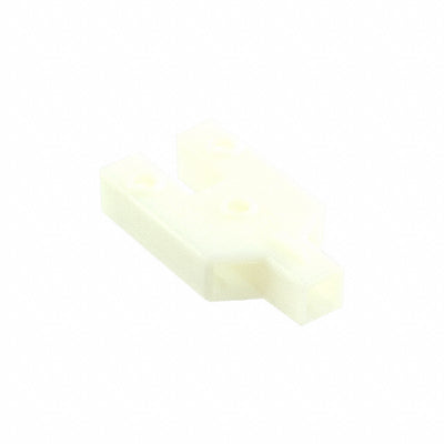 880631-5 by TE Connectivity AMP Connectors - CONNECTOR RECPT CLUSTER BLK HSG 3POS