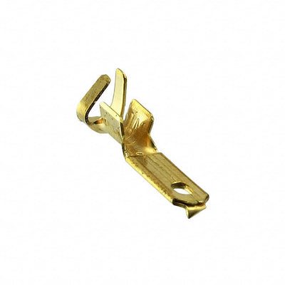 880633-1 by TE Connectivity AMP Connectors - .110 FASTON TAB TER