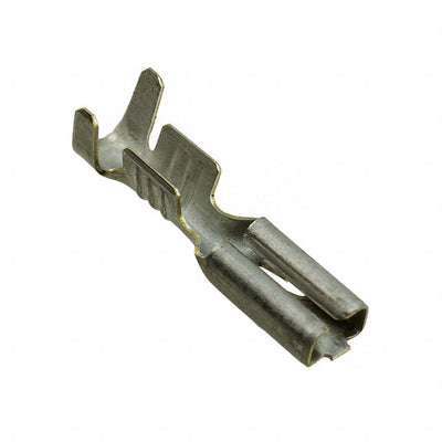 880635-5 by TE Connectivity AMP Connectors - CONNECTOR QC RCPT 0.110 CRIMP