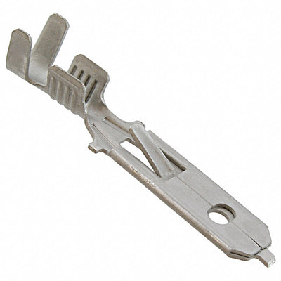 880636-2 by TE Connectivity AMP Connectors - CONNECTOR QC TAB 0.250 CRIMP