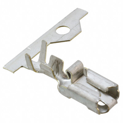 880645-6 by TE Connectivity AMP Connectors - CONNECTOR QC RCPT 13-17AWG 0.250