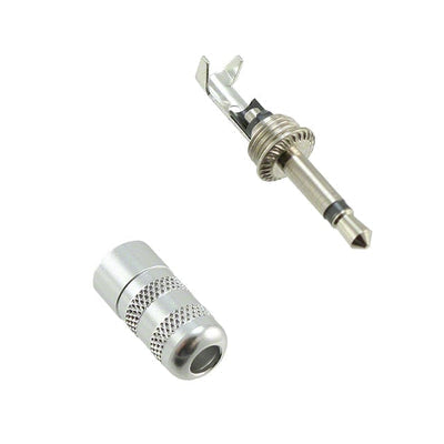 880X by Switchcraft Inc. - CONNECTOR PLUG MONO 2.46MM 2COND