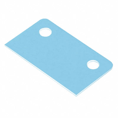 8810-SIP by 3M (TC) - THERM PAD W/ADH WHT