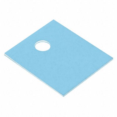 8810-TO218 by 3M (TC) - THERM PAD W/ADH WHT