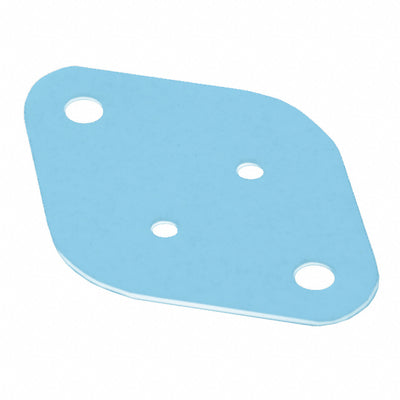 8810-TO3 by 3M (TC) - THERM PAD W/ADH WHT