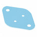8810-TO3 by 3M (TC) - THERM PAD W/ADH WHT