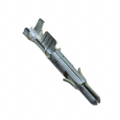881109-1 by TE Connectivity AMP Connectors - CONNECTOR SPLIT PIN 14-20AWG CRMP TIN