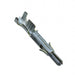 881109-1 by TE Connectivity AMP Connectors - CONNECTOR SPLIT PIN 14-20AWG CRMP TIN