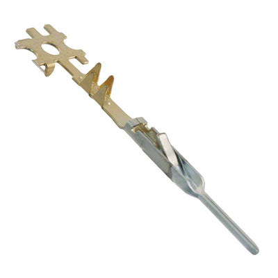 88117-7 by TE Connectivity AMP Connectors - CONTACT FLAT FLEX PIN TIN