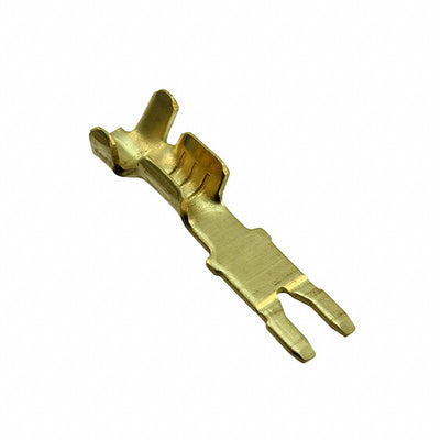 881257-3 by TE Connectivity AMP Connectors - CONNECTOR MAG TERM 18-22AWG POKE-IN