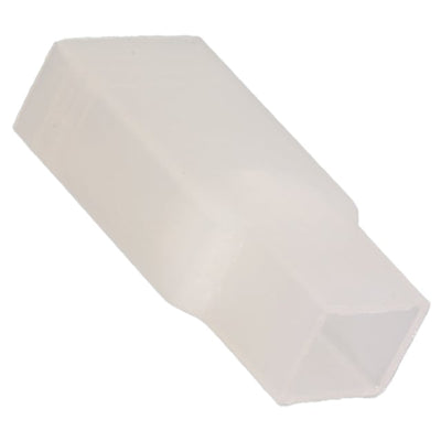 881339-1 by TE Connectivity AMP Connectors - CONNECTOR MALE TAB SLEEVE 0.25 1POS