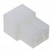 881600-1 by TE Connectivity AMP Connectors - CONNECTOR RECPT HSG 0.25 2POS NATURAL