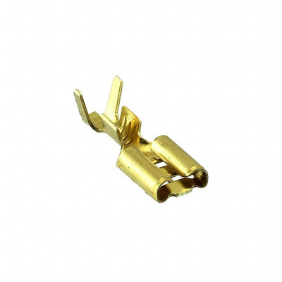 881623-8 by TE Connectivity AMP Connectors - CONNECTOR QC RCPT 0.187 CRIMP