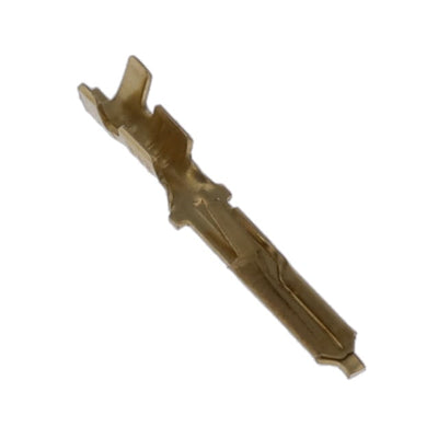881719-1 by TE Connectivity AMP Connectors - .110 S FASTIN-ON TA