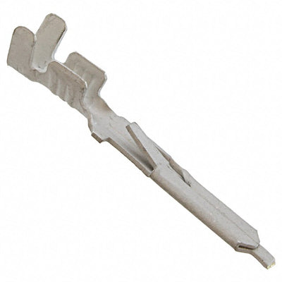 160887-4 by TE Connectivity AMP Connectors - CONNECTOR QC TAB 17-20AWG 0.110 CRIMP