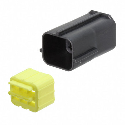 881778-1 by TE Connectivity AMP Connectors - KIT ECONOSEAL J 6PO