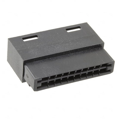 88189-6 by TE Connectivity AMP Connectors - CONNECTOR FFC PIN HSG 20POS 2.54MM