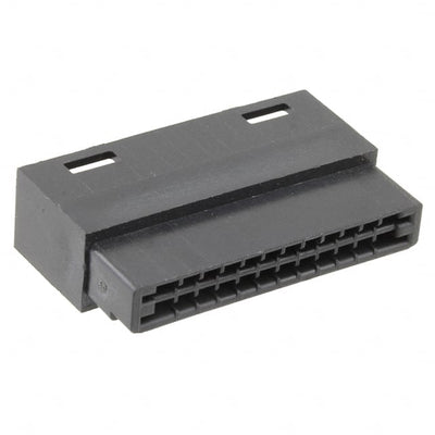 88189-8 by TE Connectivity AMP Connectors - CONNECTOR FFC PIN HSG 24POS 2.54MM