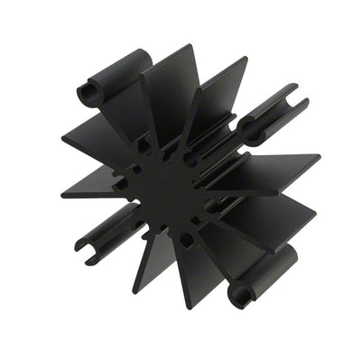 882-100AB by Wakefield-Vette - ROUND HEAT SINK STAR LED BOARDS