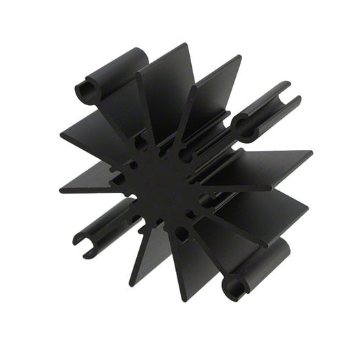 882-100AB by Wakefield-Vette - ROUND HEAT SINK STAR LED BOARDS